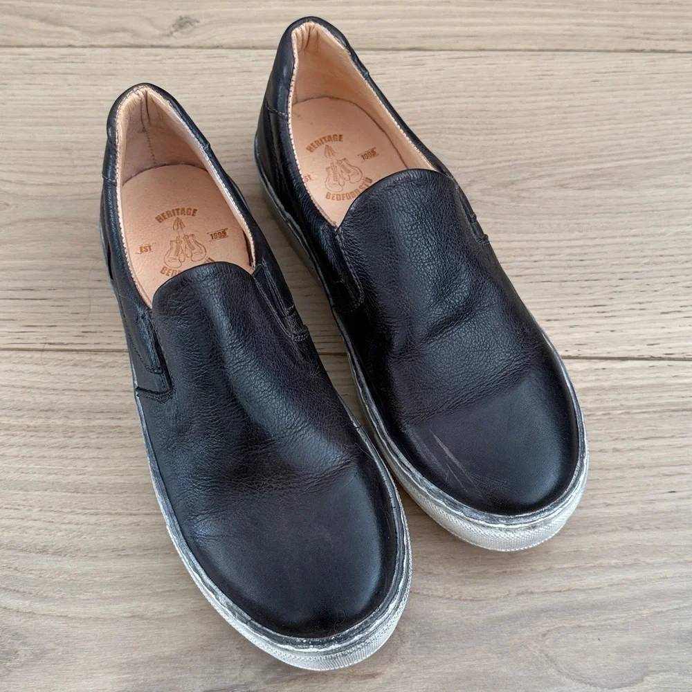 Bed Stu Hermione slip on sneakers